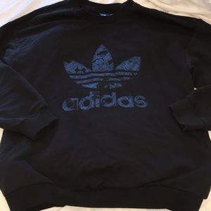 never worn adidas crewneck!